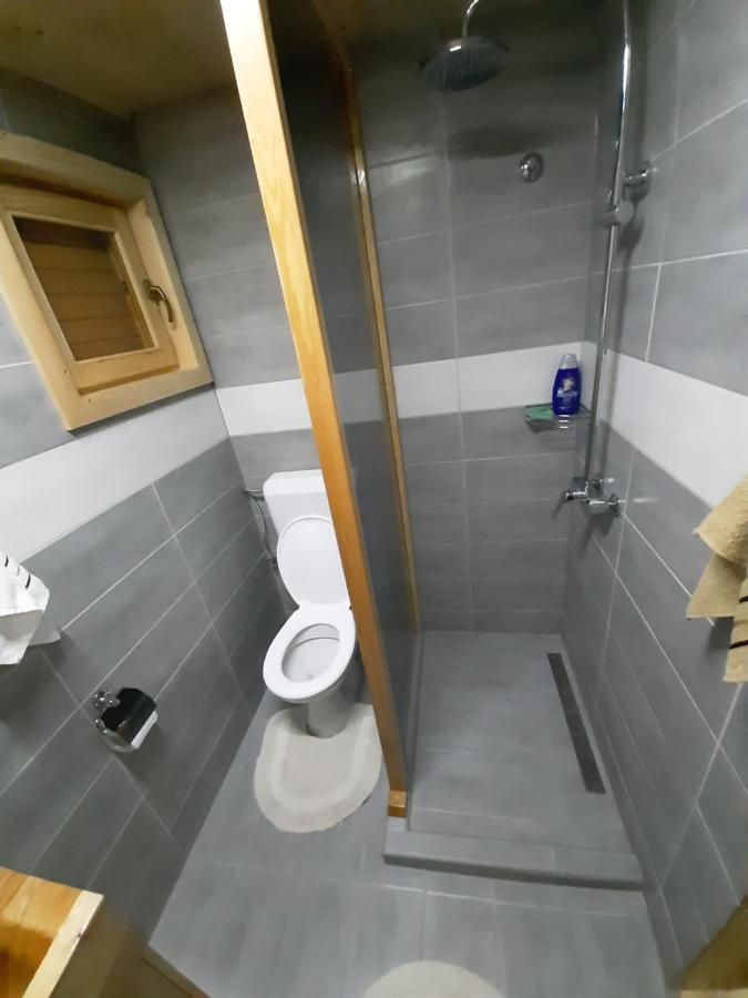 Bihać Wooden House Ripacヴィラ エクステリア 写真