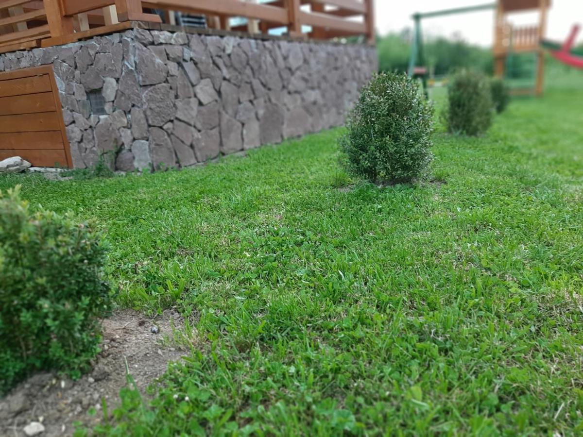 Bihać Wooden House Ripacヴィラ エクステリア 写真