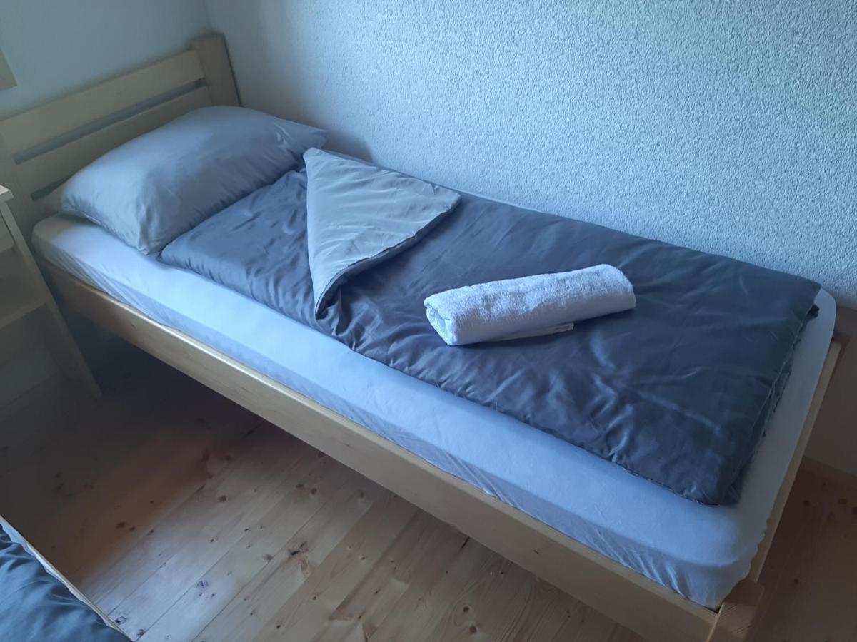 Bihać Wooden House Ripacヴィラ エクステリア 写真