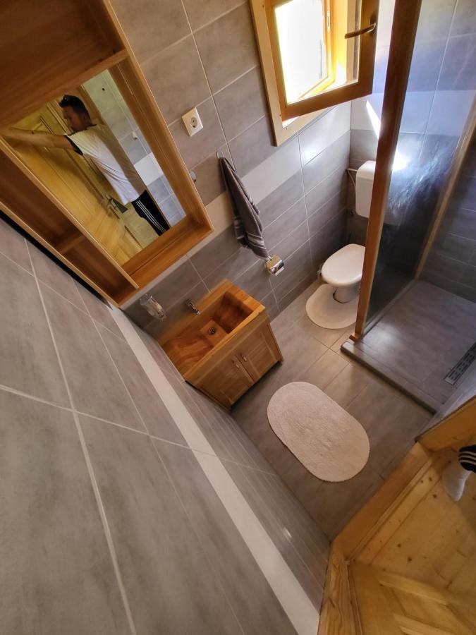 Bihać Wooden House Ripacヴィラ エクステリア 写真